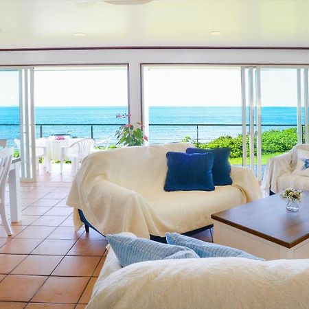Вилла Wisteria Ocean Накидзин Экстерьер фото