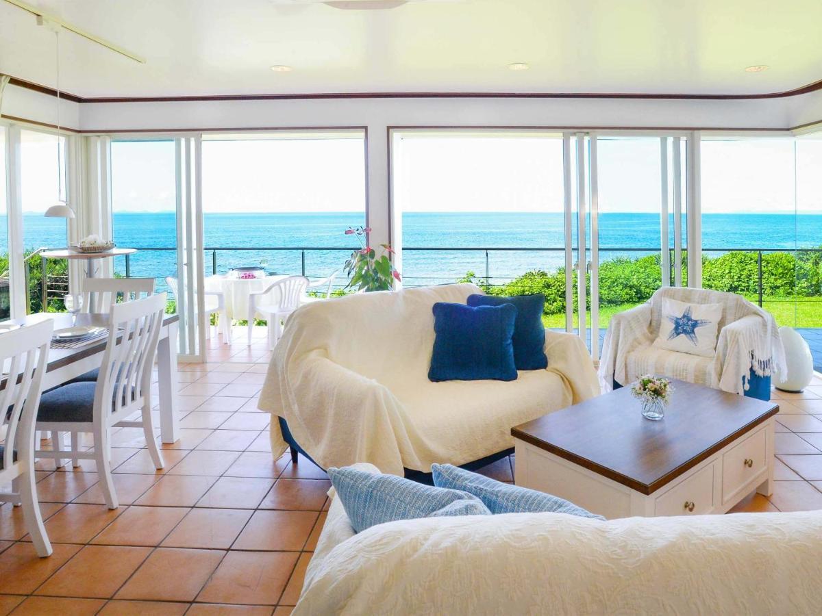 Вилла Wisteria Ocean Накидзин Экстерьер фото