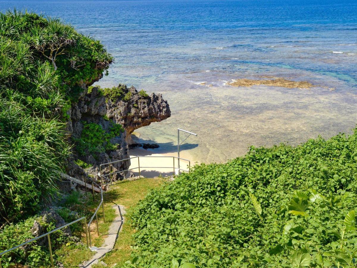 Вилла Wisteria Ocean Накидзин Экстерьер фото