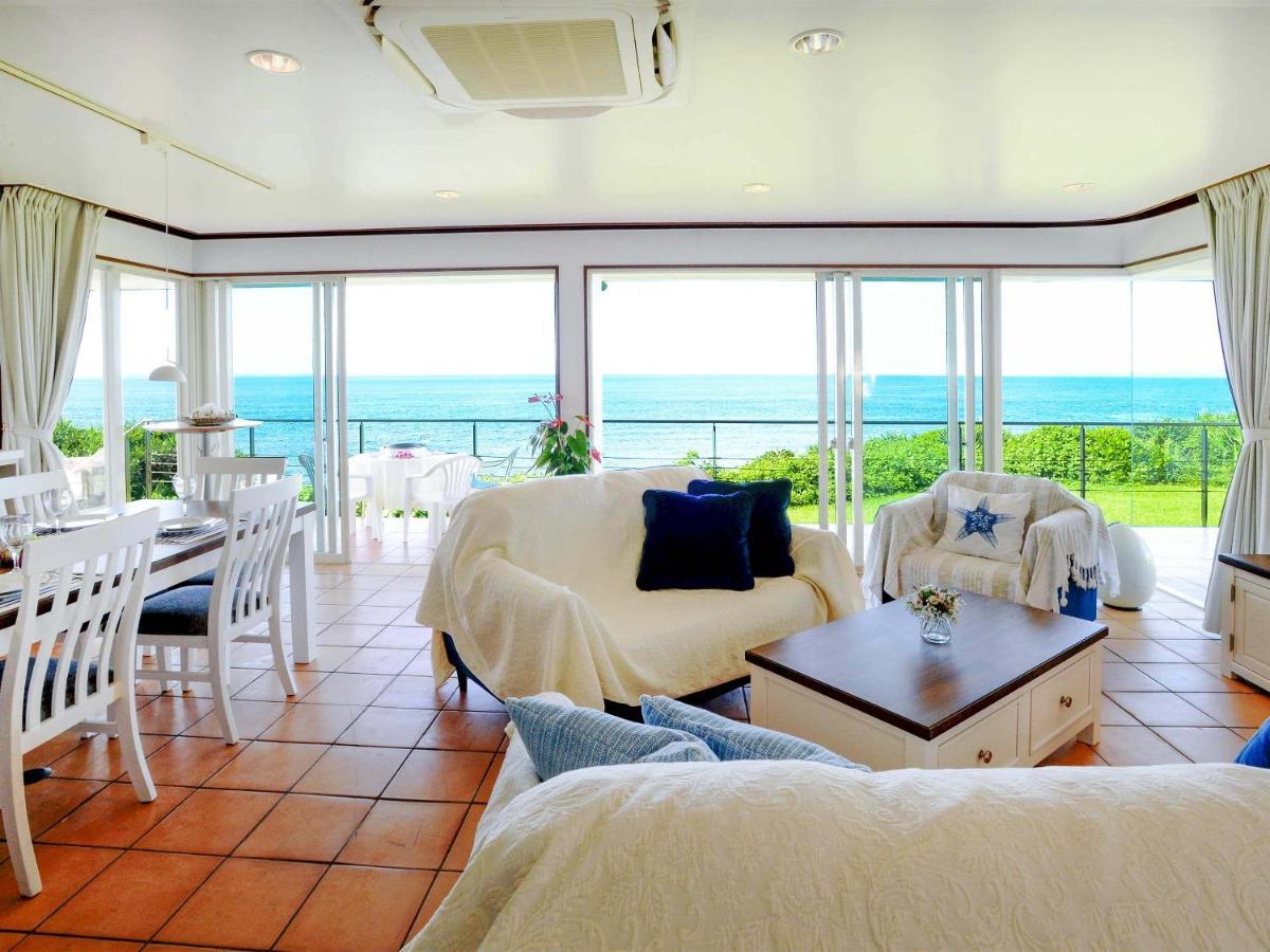 Вилла Wisteria Ocean Накидзин Экстерьер фото