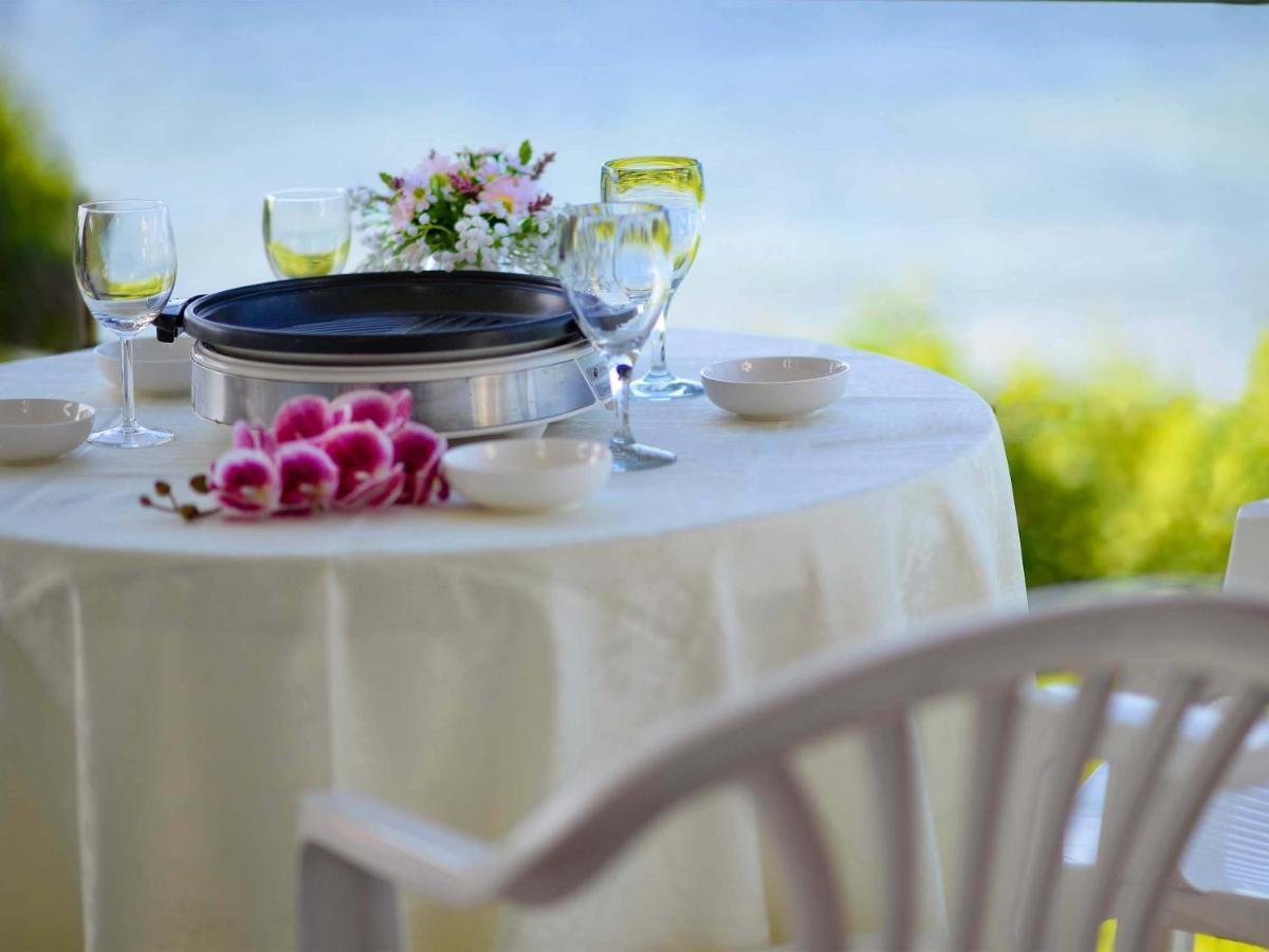 Вилла Wisteria Ocean Накидзин Экстерьер фото
